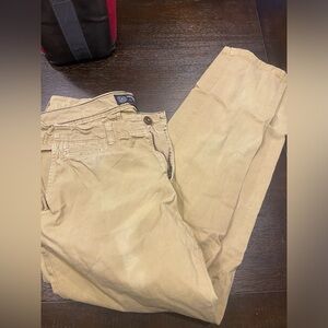 American Eagle Men’s Khaki Pants